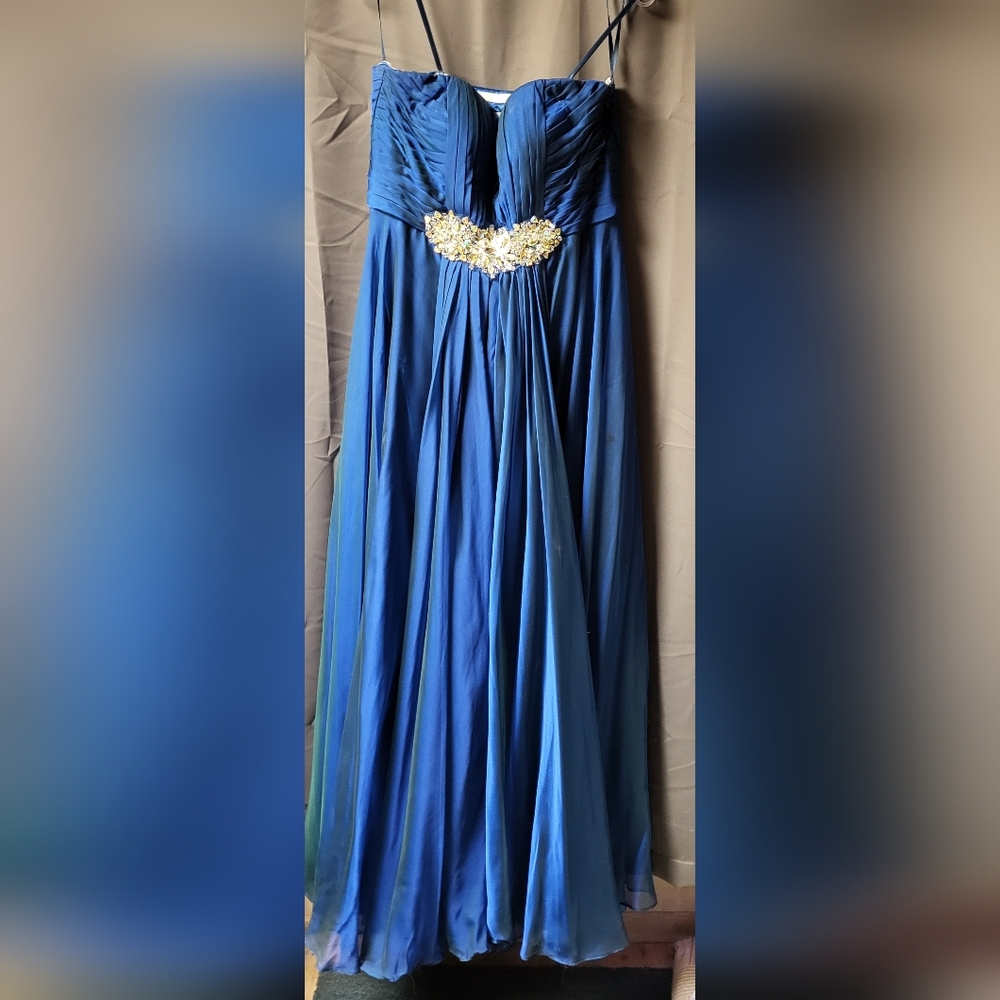 Angela & Alison Graduation Dress